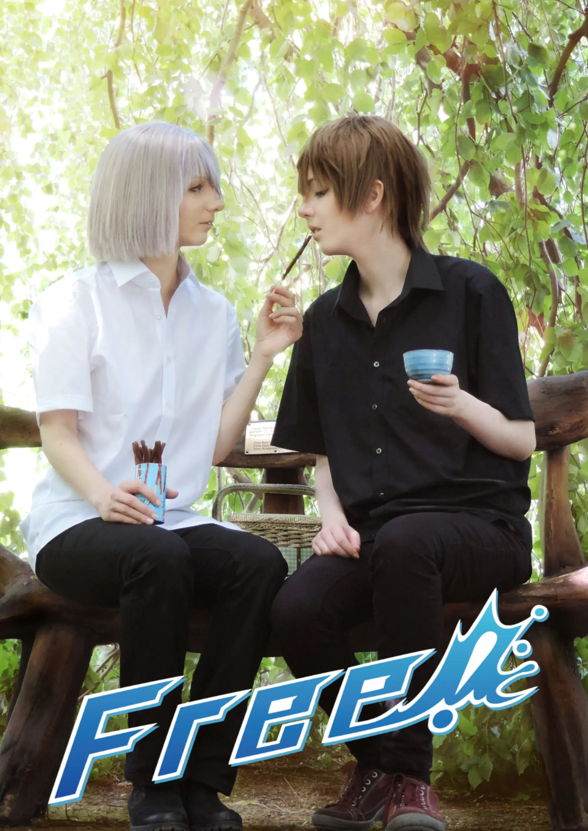 Cosplay-Cover: Serizawa Nao [Free! Starting Days]