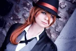 Cosplay-Cover: Chuuya Nakahara