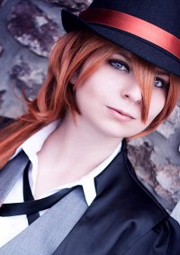 Cosplay-Cover: Chuuya Nakahara