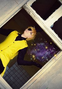 Cosplay-Cover: Bill Cipher [Human]