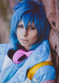 Cosplay-Cover: Aoba Seragaki