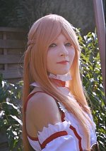 Cosplay-Cover: Asuna ~hollow realization~