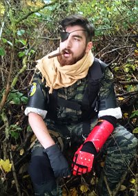 Cosplay-Cover: Venom Snake