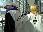 Cosplay-Cover: Urahara Kisuke [Pendulum - Jûnibantai Taichô]