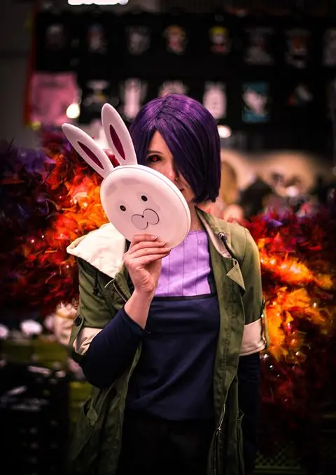 Cosplay-Cover: Touka