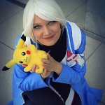 Cosplay: Blanche