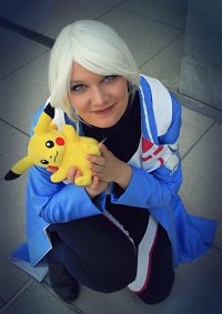 Cosplay-Cover: Blanche