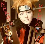 Cosplay-Cover: Naruto Uzumaki (Shippuden Version. )