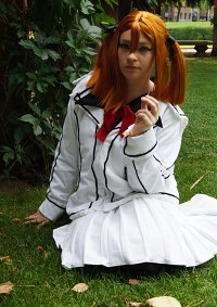 Cosplay-Cover: Rima Touya