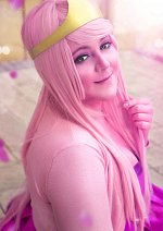 Cosplay-Cover: Princess Bubblegum