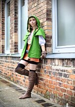 Cosplay-Cover: Linkle