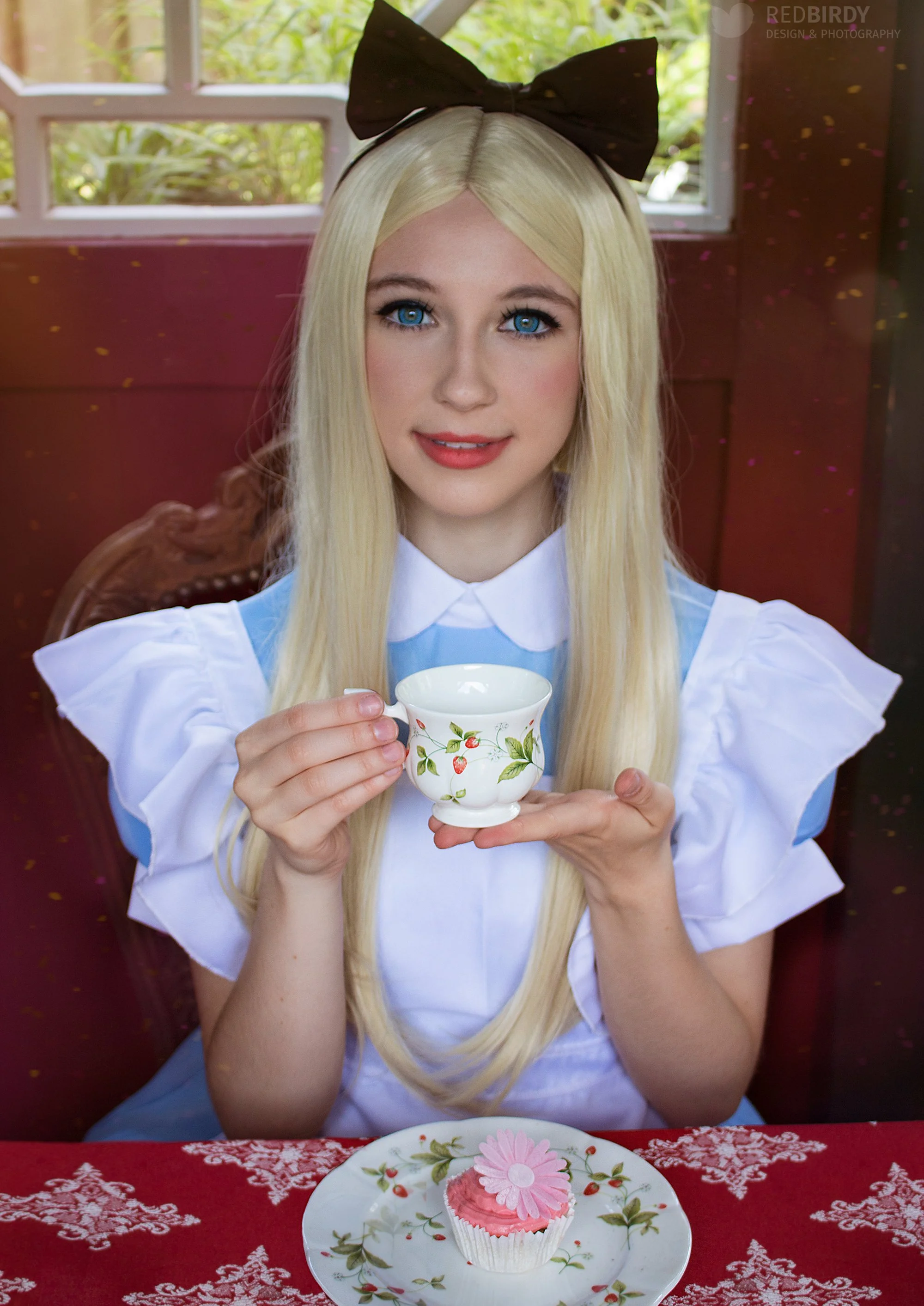 Cosplay-Cover: Alice
