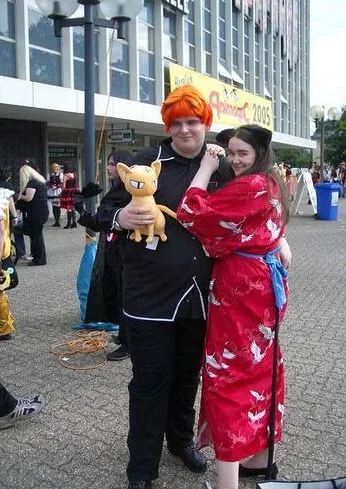 Cosplay-Cover: Kyo Soma