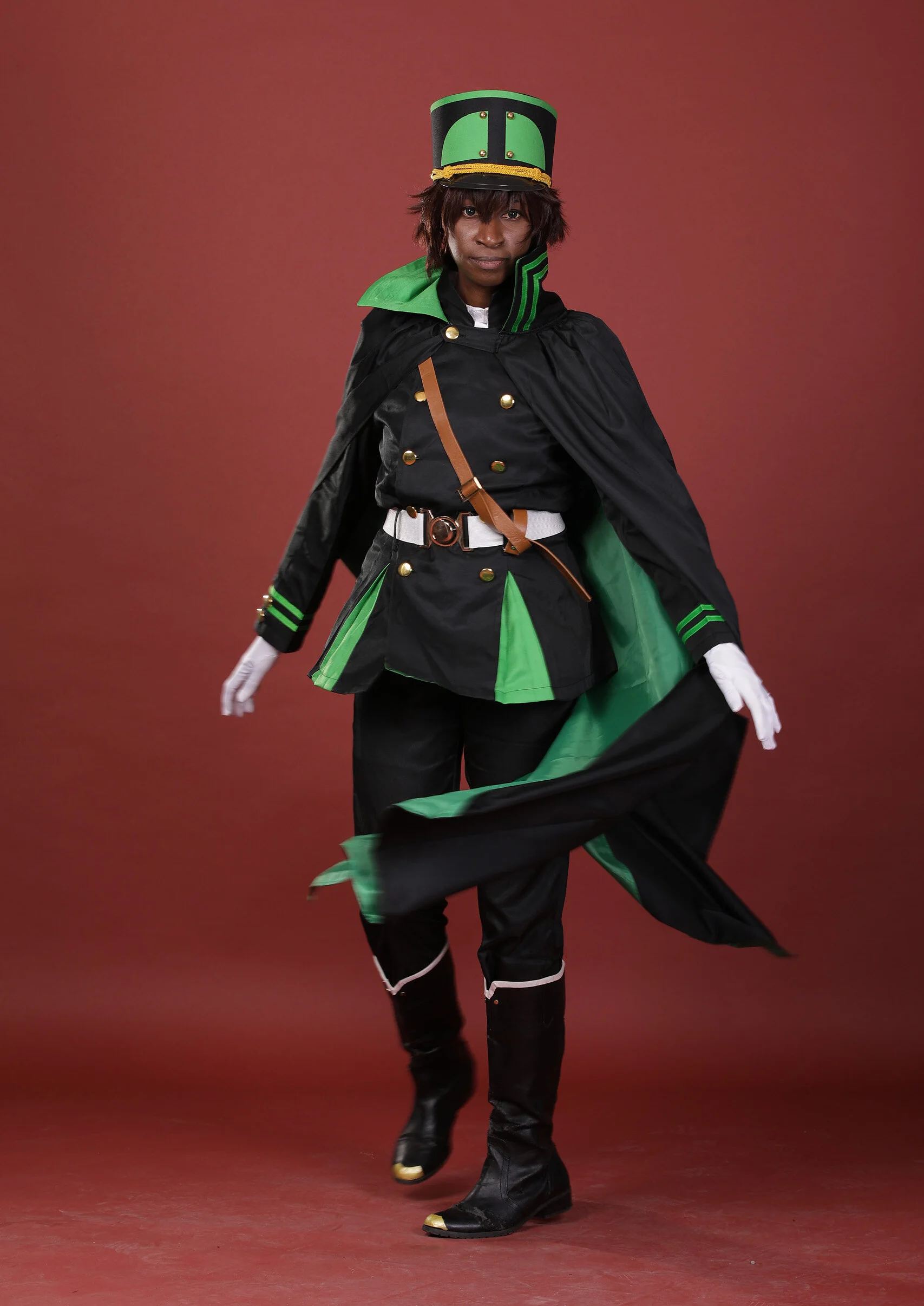 Cosplay-Cover: Saotome Yoichi / 早乙女 与一 [Moon Demon Company]