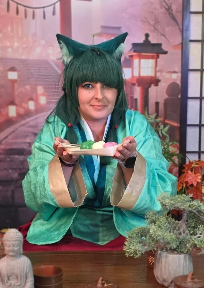 Cosplay-Cover: MaoMao