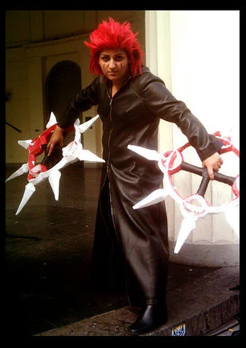 Cosplay-Cover: Axel [O - XIII] [VIII]