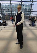 Cosplay-Cover: Sanji [Water 7]