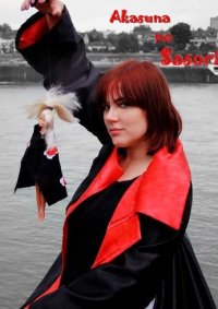 Cosplay-Cover: Sasori