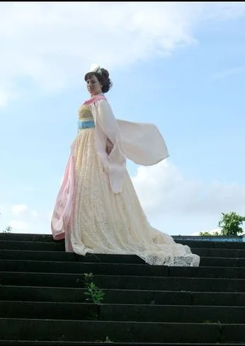 Cosplay-Cover: Anastasia Romanov [Anastasia]