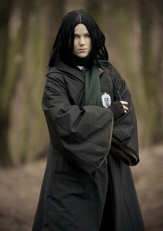 Cosplay-Cover: Severus Snape (Marauders Time)