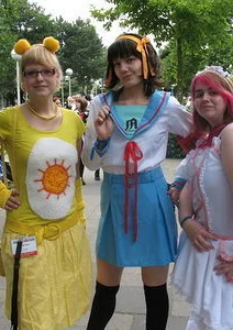 Cosplay-Cover: Chi