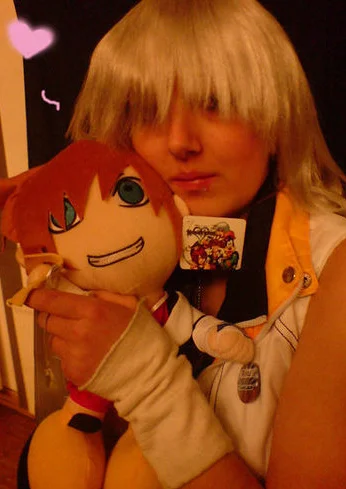 Cosplay-Cover: Riku [KH 2]