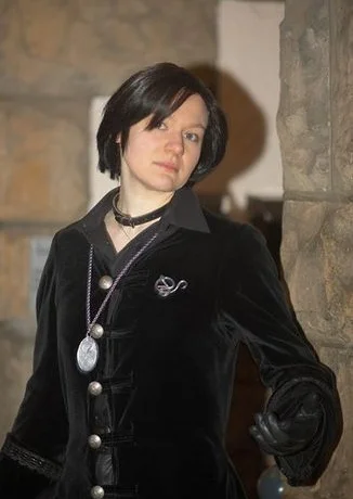 Cosplay-Cover: Regulus Arcturus Black