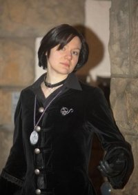 Cosplay-Cover: Regulus Arcturus Black