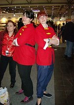 Cosplay-Cover: Ranma-chan