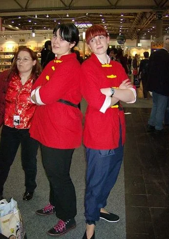 Cosplay-Cover: Ranma-chan