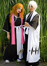 Cosplay-Cover: Matsumoto Rangiku