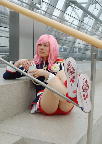 Cosplay-Cover: Tenjou Utena - Duelist Uniform