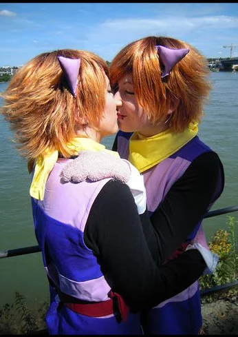 Cosplay-Cover: Kaoru Hitachiin [ Wonderland ]