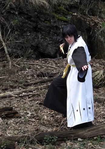 Cosplay-Cover: Soifon