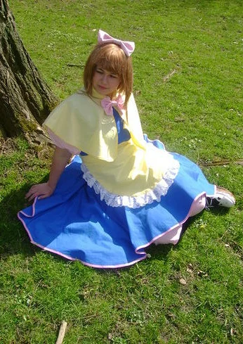 Cosplay-Cover: Sakura (Eigenkrea~)