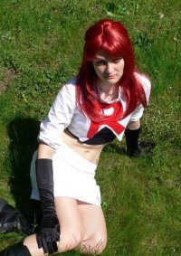 Cosplay-Cover: Jessy