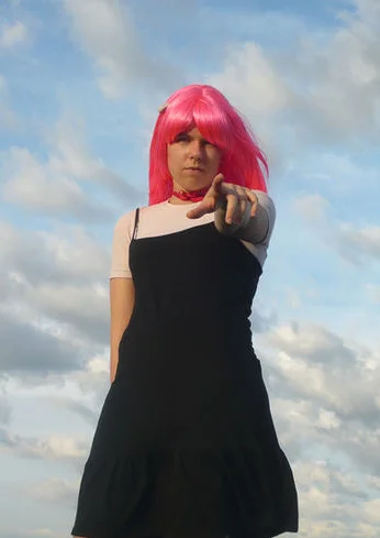 Cosplay-Cover: Lucy/ Nyu