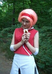 Cosplay-Cover: Sakura Haruno