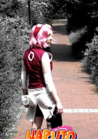 Cosplay-Cover: Sakura Haruno (Shippuuden)