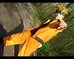 Cosplay-Cover: Uzumaki Naruto