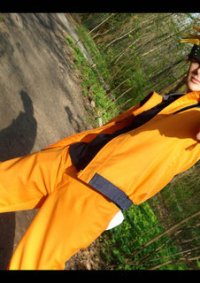 Cosplay-Cover: Uzumaki Naruto