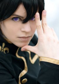Cosplay-Cover: Lelouch Lamperouge - Ashford Academy