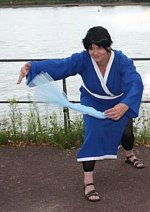 Cosplay-Cover: Katara vom Wasserstamm