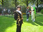 Cosplay-Cover: Hijikata