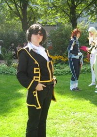 Cosplay-Cover: Hijikata