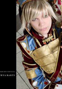 Cosplay-Cover: Ion Fortuna ~ Rote Garde Uniform