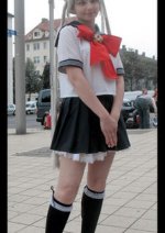 Cosplay-Cover: Bunny Tsukino