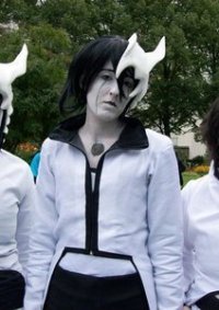 Cosplay-Cover: Ulquiorra Schiffer