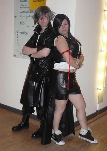 Cosplay-Cover: Noctis