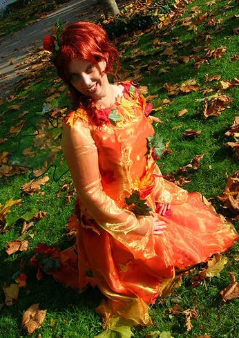 Cosplay-Cover: Waldfee "Hups"